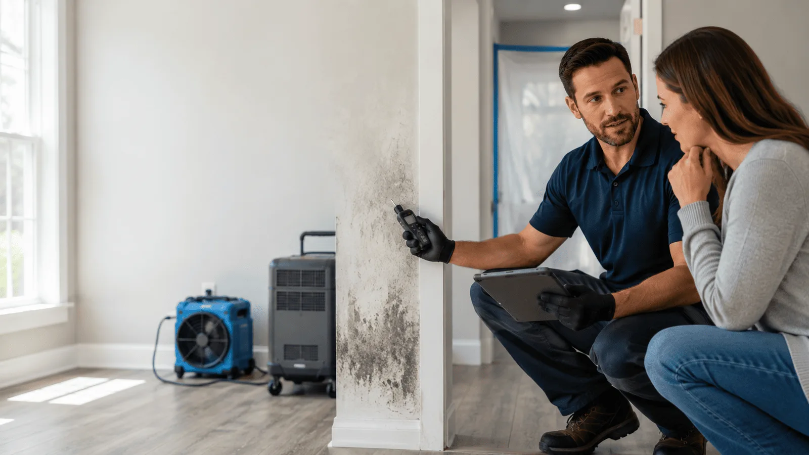 Mold Inspection Warner, NH FAQs