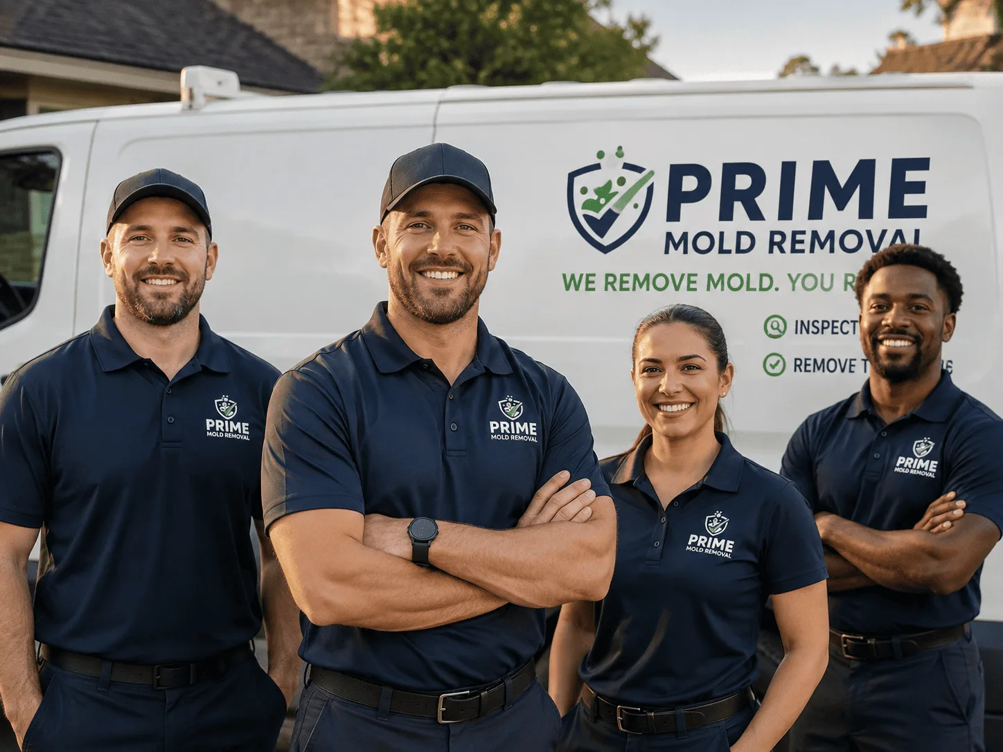 Mold Inspection in Warner, NH near me
